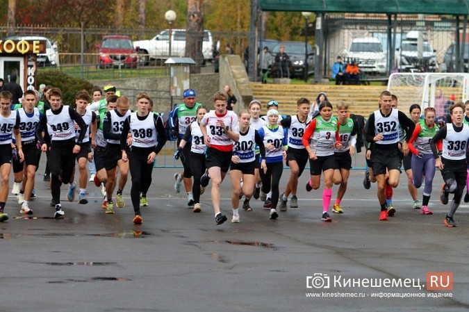 Областной кросс лыжников собрал в Кинешме рекордное количество участников фото 11