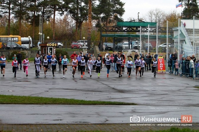 Областной кросс лыжников собрал в Кинешме рекордное количество участников фото 2