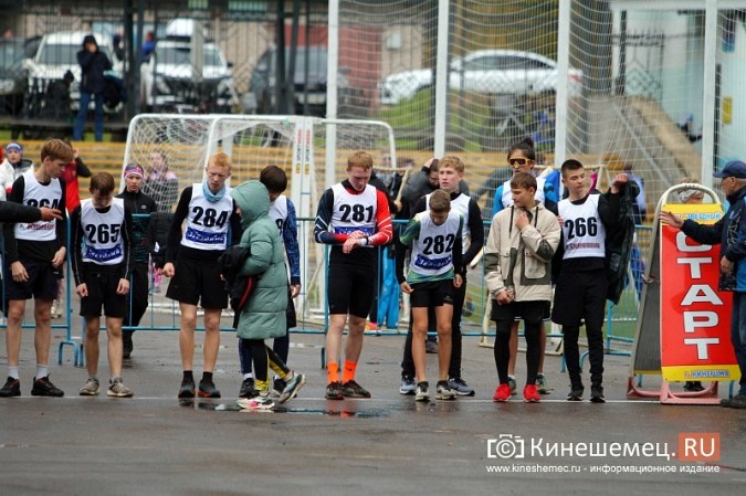 Областной кросс лыжников собрал в Кинешме рекордное количество участников фото 6