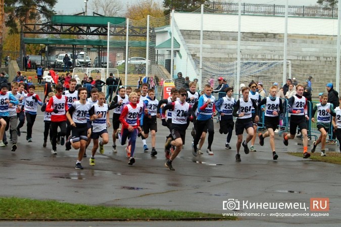 Областной кросс лыжников собрал в Кинешме рекордное количество участников фото 7