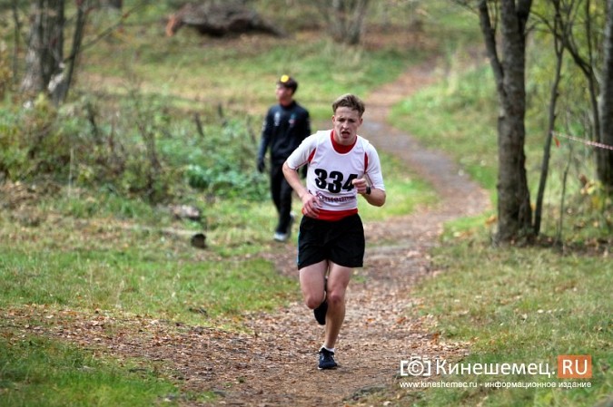 Областной кросс лыжников собрал в Кинешме рекордное количество участников фото 17