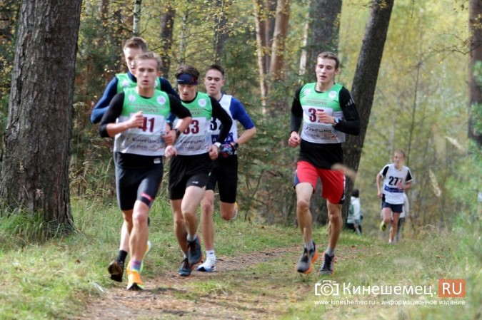 Областной кросс лыжников собрал в Кинешме рекордное количество участников фото 15