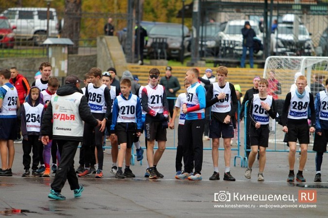Областной кросс лыжников собрал в Кинешме рекордное количество участников фото 5