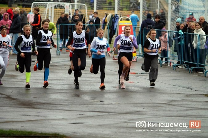 Областной кросс лыжников собрал в Кинешме рекордное количество участников фото 3