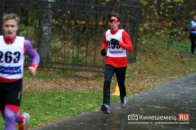 Областной кросс лыжников собрал в Кинешме рекордное количество участников фото 9
