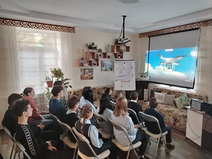 В образовательных учреждениях Кинешмы прошел открытый урок культуры безопасности фото 7