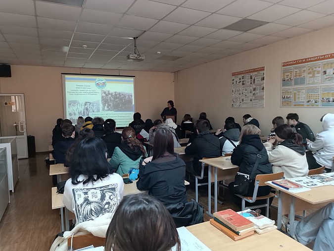 В образовательных учреждениях Кинешмы прошел открытый урок культуры безопасности фото 6