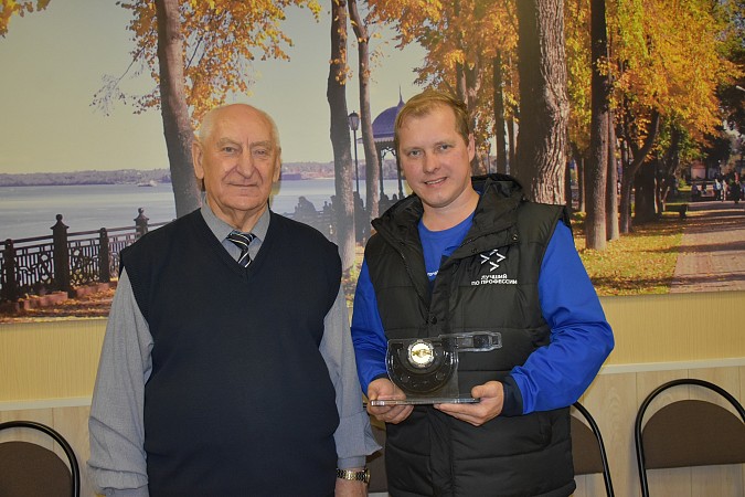 Рабочий АО «Поликор» удостоен спецприза Всероссийского конкурса «Лучший по профессии» фото 2