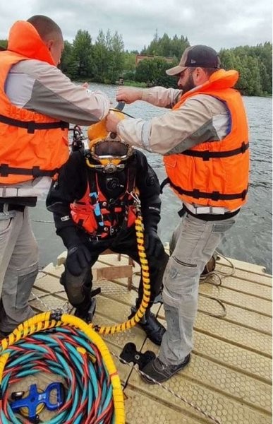 На водозаборных сооружениях в Кинешме построили новый промывной водопровод с графитом фото 3