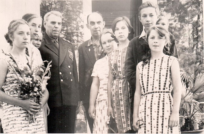 Владимир Громов на конференции рассказал об исторической встрече с маршалом А.М.Василевским фото 7