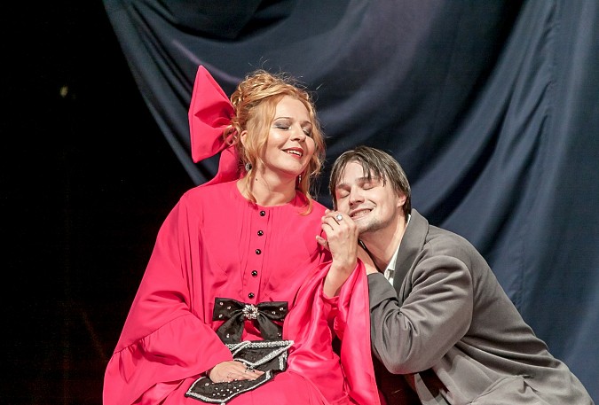 Премьерой «Мудреца» Кинешемский театр открыл 129-й творческий сезон фото 10