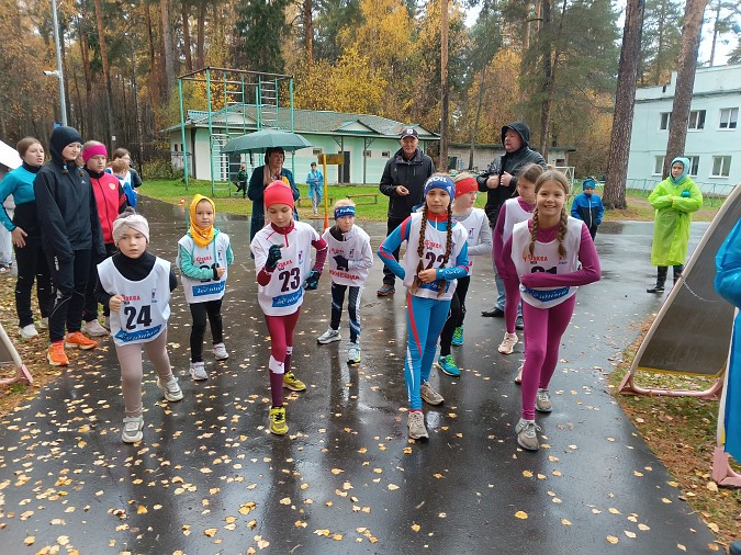 В Кинешме прошли соревнования по биатлону памяти разведчика ВДВ Александра Долькина фото 3