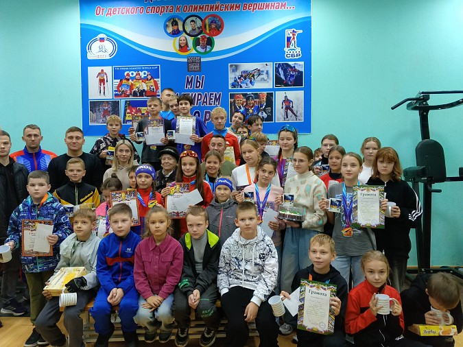 В Кинешме прошли соревнования по биатлону памяти разведчика ВДВ Александра Долькина фото 2