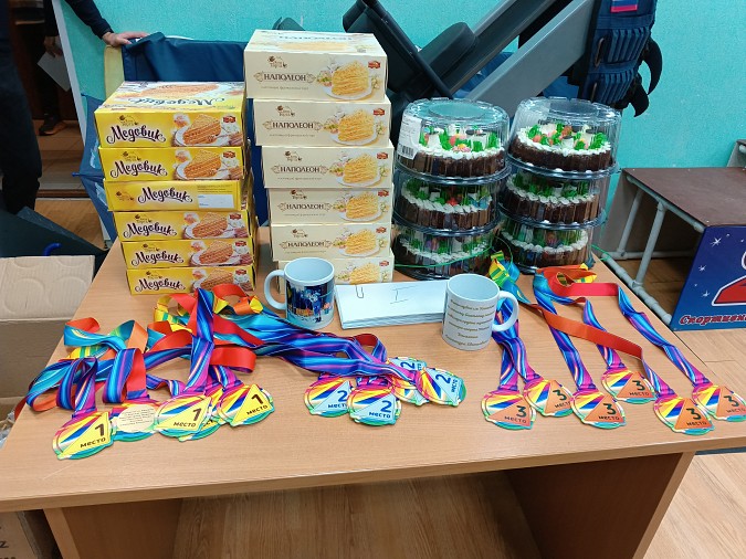 В Кинешме прошли соревнования по биатлону памяти разведчика ВДВ Александра Долькина фото 6