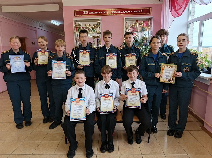 Кадеты школы №18 успешно выступили на региональных соревнованиях по спортивному туризму фото 6
