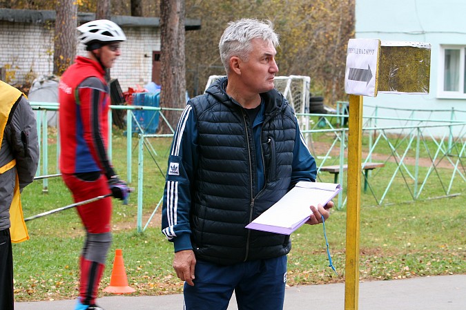 В Кинешме прошли межрегиональные соревнования по классическим лыжероллерам фото 5