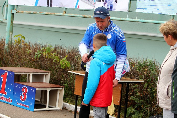 В Кинешме прошли межрегиональные соревнования по классическим лыжероллерам фото 30