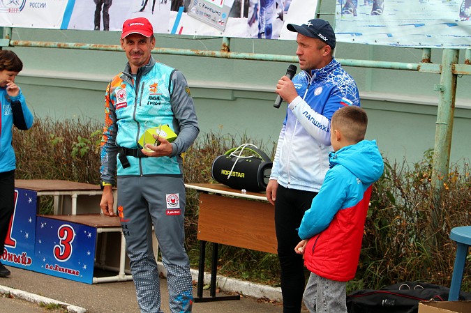 В Кинешме прошли межрегиональные соревнования по классическим лыжероллерам фото 33