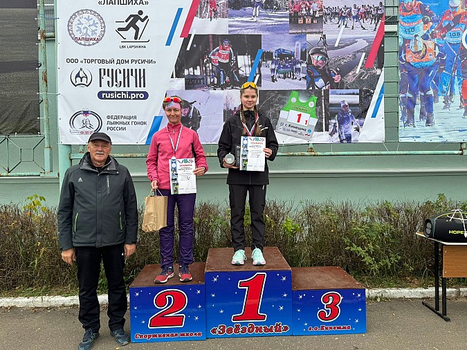 В Кинешме прошли межрегиональные соревнования по классическим лыжероллерам фото 38