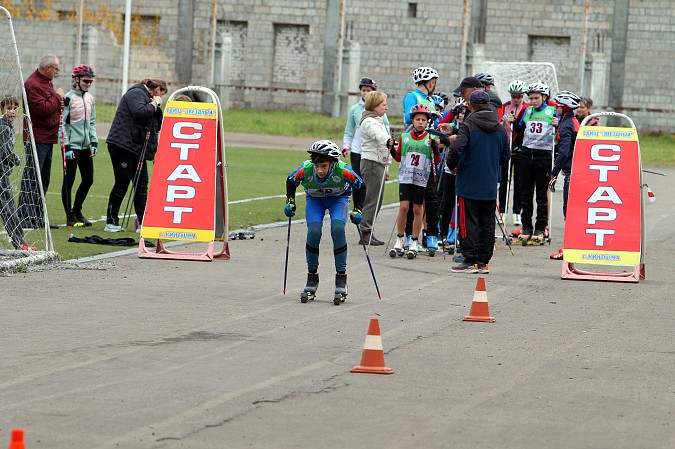 В Кинешме прошли межрегиональные соревнования по классическим лыжероллерам фото 3
