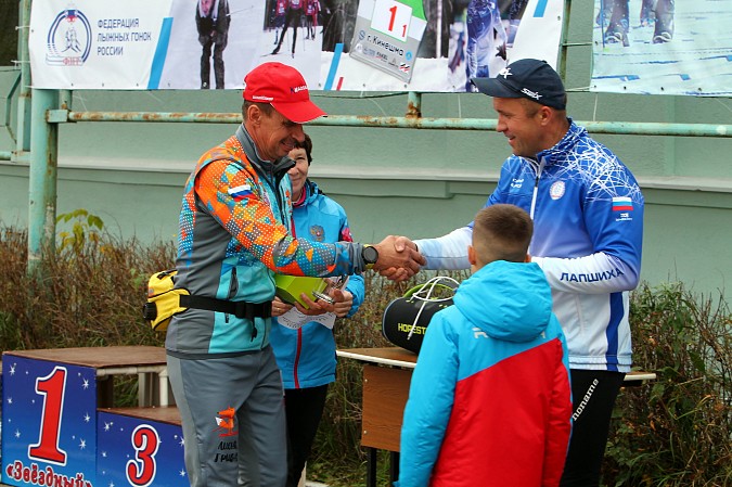 В Кинешме прошли межрегиональные соревнования по классическим лыжероллерам фото 31