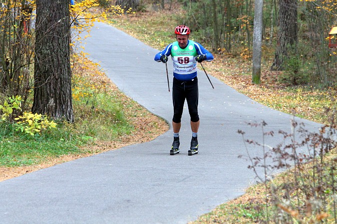 В Кинешме прошли межрегиональные соревнования по классическим лыжероллерам фото 10