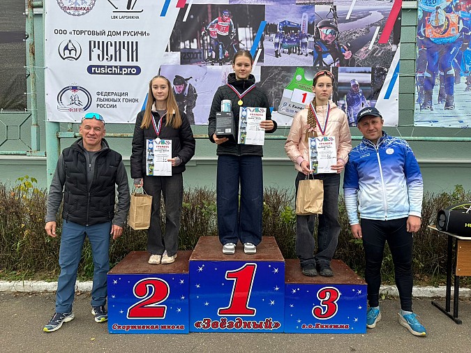 В Кинешме прошли межрегиональные соревнования по классическим лыжероллерам фото 40