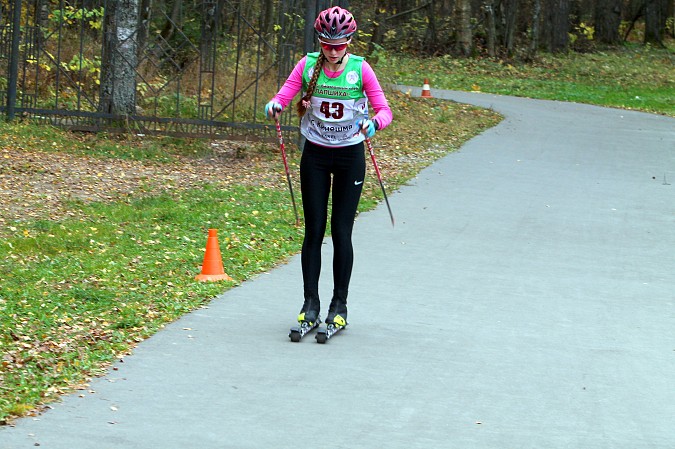 В Кинешме прошли межрегиональные соревнования по классическим лыжероллерам фото 4