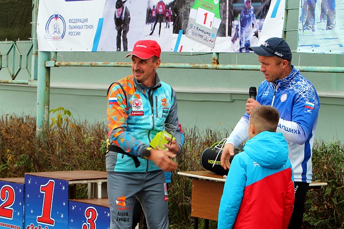 В Кинешме прошли межрегиональные соревнования по классическим лыжероллерам фото 32