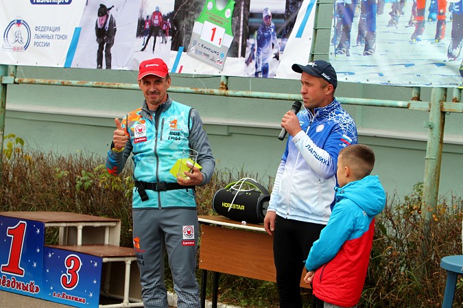 В Кинешме прошли межрегиональные соревнования по классическим лыжероллерам фото 34