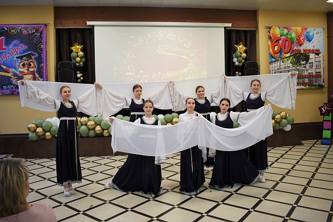 Кинешемская школа №19 отметила 60-летие фото 2