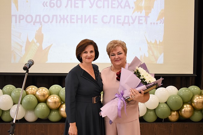 Кинешемская школа №19 отметила 60-летие фото 3