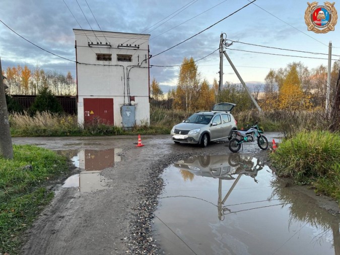 С 11 по 13 октября на дорогах Ивановской области произошло 14 ДТП: два человека погибли фото 8