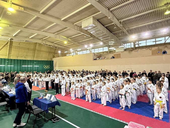 Кинешемцы – победители и призеры регионального турнира по Киокушин каратэ фото 2