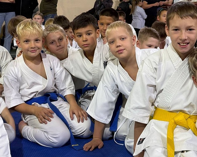 Кинешемцы – победители и призеры регионального турнира по Киокушин каратэ фото 4