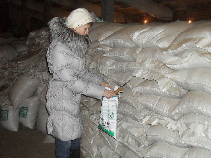 300 тонн импортного зерна поступило в Ивановскую область фото 3