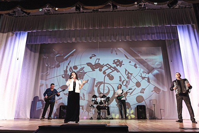 Кинешемский ГДК открыл творческий сезон фото 3