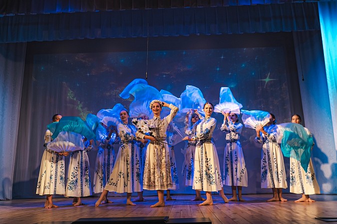 Кинешемский ГДК открыл творческий сезон фото 4