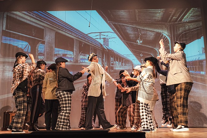 Кинешемский ГДК открыл творческий сезон фото 2