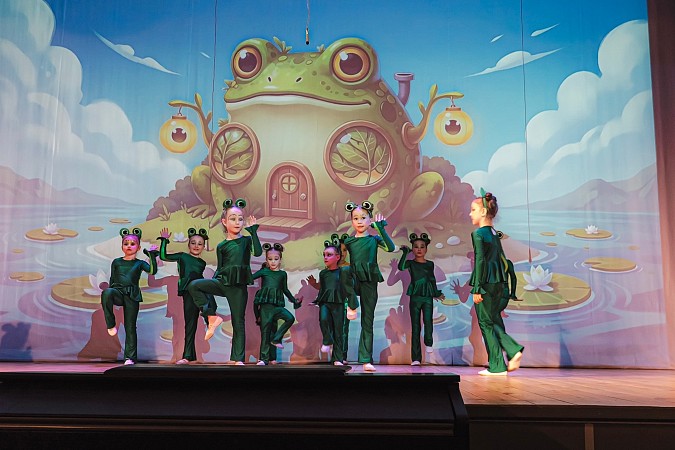 Кинешемский ГДК открыл творческий сезон фото 6