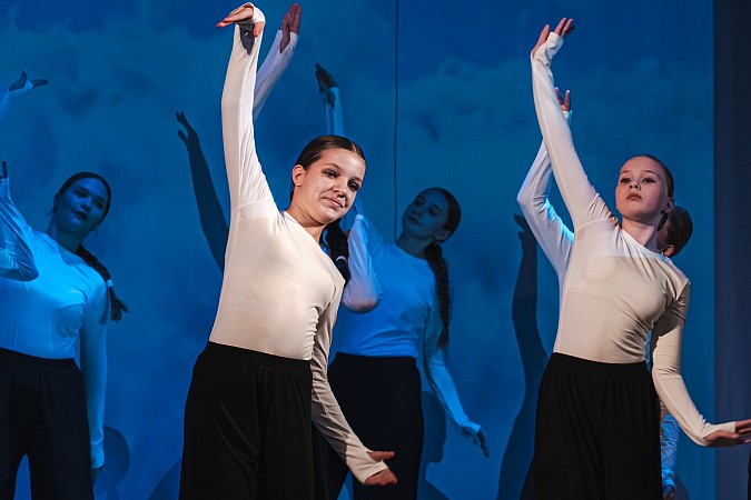 Кинешемский ГДК открыл творческий сезон фото 8