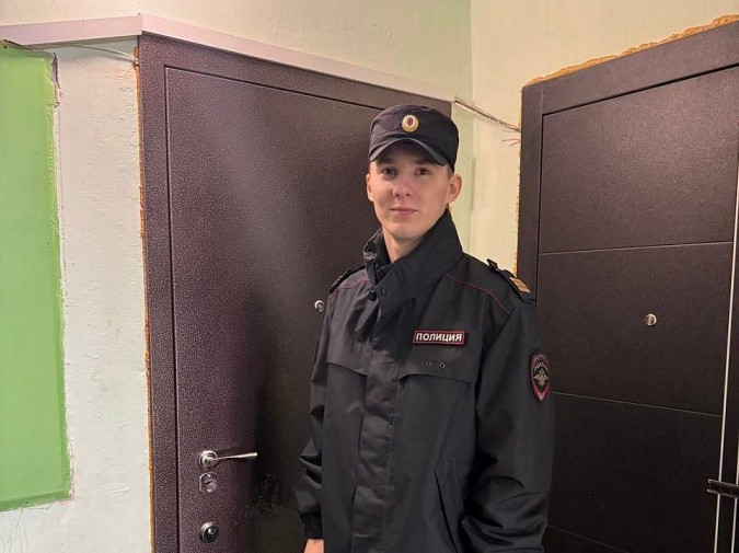 В Кинешме выбрали лучшего сотрудника патрульно-постовой службы фото 2