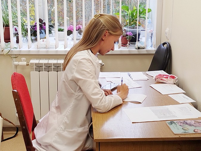 Специалисты ивановского областного онкодиспансера провели выездной прием в Кинешме фото 8