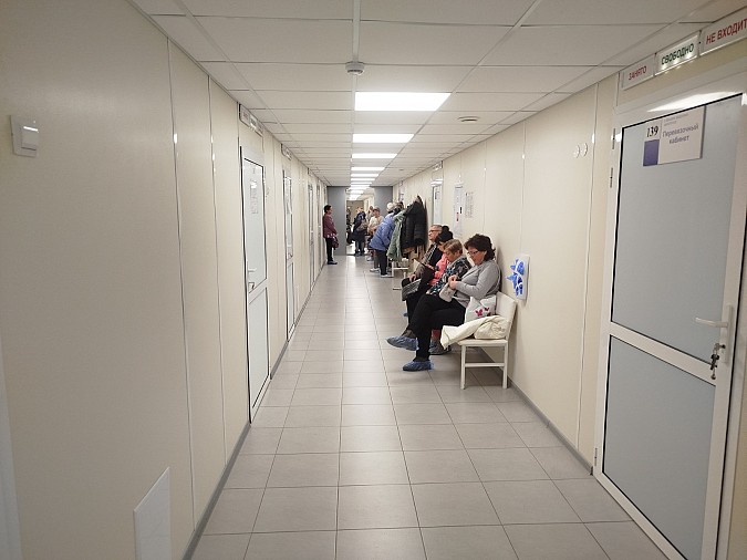 Специалисты ивановского областного онкодиспансера провели выездной прием в Кинешме фото 5