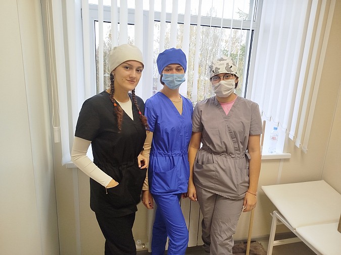 Специалисты ивановского областного онкодиспансера провели выездной прием в Кинешме фото 7