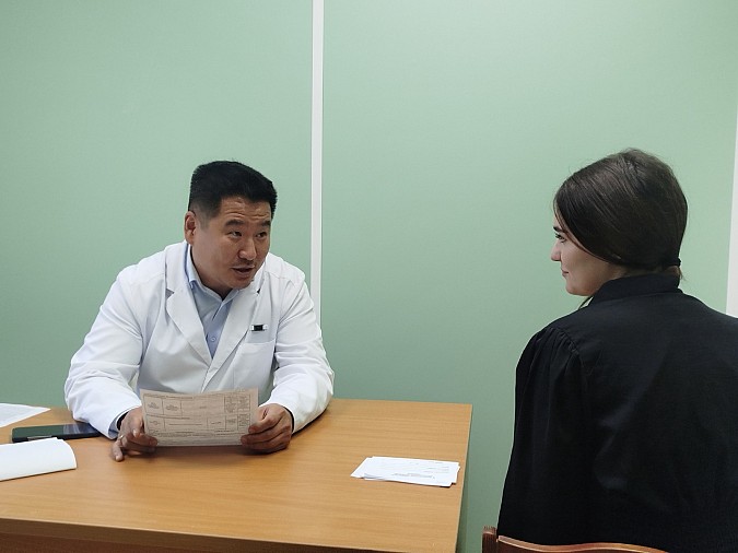 Специалисты ивановского областного онкодиспансера провели выездной прием в Кинешме фото 3