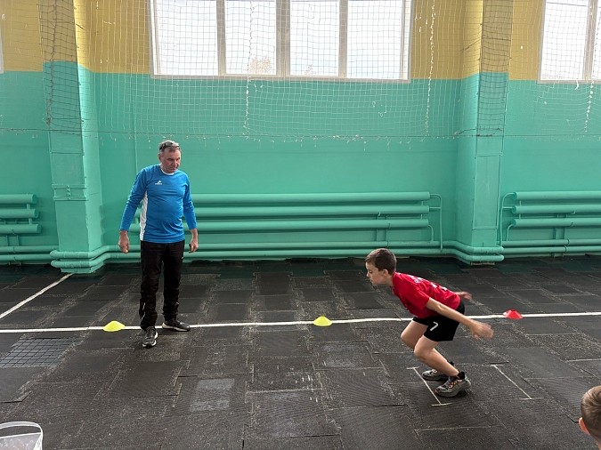 Юные кинешемцы соревновались в легкоатлетическом троеборье фото 6