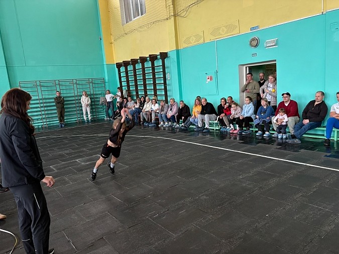 Юные кинешемцы соревновались в легкоатлетическом троеборье фото 4