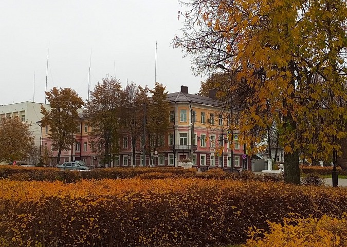 Студенты ИвГУ совершили экспедицию по местам съемок кино в Кинешме фото 8