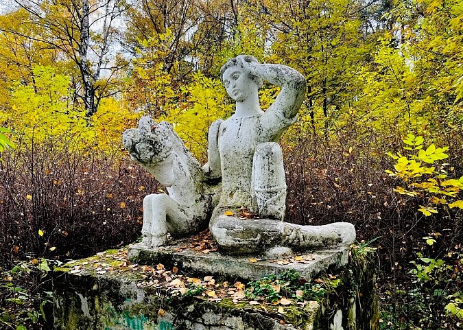 Студенты ИвГУ совершили экспедицию по местам съемок кино в Кинешме фото 4